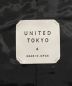 UNITED TOKYOの古着・服飾アイテム：14000円