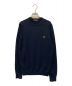 FRED PERRY（フレッドペリー）の古着「Classic Crew Neck Jumper」｜ネイビー