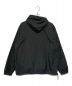 HOTEL BLUE (ホテルブルー) アノラックパーカー ブラック サイズ:SIZE L：8000円