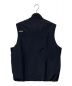 +PHENIX (プラスフェニックス) FREAK'S STORE (フリークスストア) SP GORE-TEX INFINIUM WINDSTOPPER VEST ネイビー サイズ:SIZE L：14000円