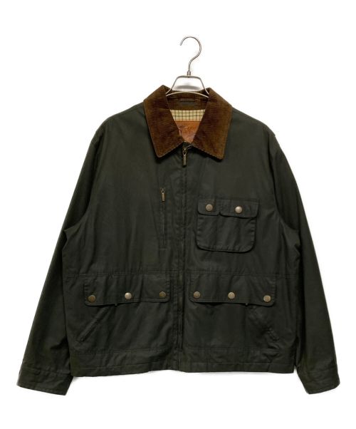 BROOKS BROTHERS（ブルックスブラザーズ）BROOKS BROTHERS (ブルックスブラザーズ) オイルドジャケット カーキ サイズ:SIZE XLの古着・服飾アイテム