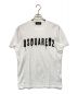 DSQUARED2（ディースクエアード）の古着「COOL T-SHIRT」｜ホワイト