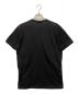 DSQUARED2 (ディースクエアード) ICONプリントTシャツ ブラック サイズ:SIZE L：8000円