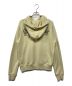 OFFWHITE (オフホワイト) UNIVERSAL KEY HOODIE アイボリー サイズ:SIZE M：17000円