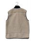 Patagonia (パタゴニア) Classic Retro-X Vest アイボリー サイズ:SIZE L：14000円