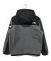 THE NORTH FACE (ザ ノース フェイス) デナリフーディ グレー サイズ:SIZE XL：12000円