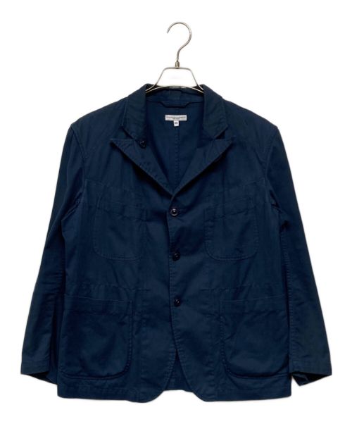 Engineered Garments（エンジニアド ガーメンツ）Engineered Garments (エンジニアド ガーメンツ) コットンツイルベッドフォードジャケット ネイビー サイズ:SIZE XSの古着・服飾アイテム