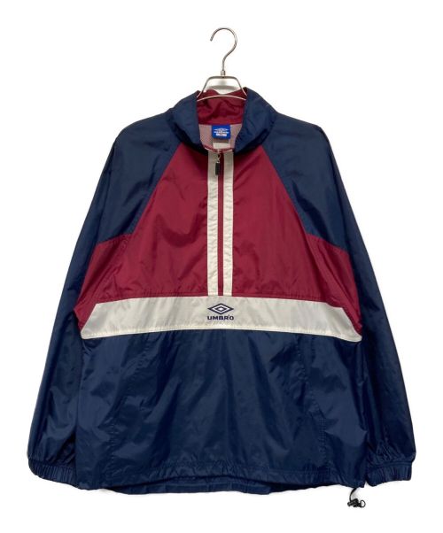 UMBRO（アンブロ）UMBRO (アンブロ) アノラック ネイビー サイズ:SIZE XLの古着・服飾アイテム