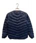 中古・古着 MAMMUT (マムート) リバーシブルSeon IN Cardigan AF ネイビー サイズ:SIZE XS 未使用品：15000円