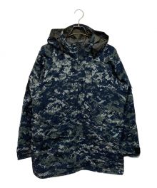 US NAVY（ユーエスネイビー）の古着「GENⅡ NWU GORE-TEX PARKA」｜ネイビー