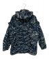 US NAVY (ユーエスネイビー) GENⅡ NWU GORE-TEX PARKA ネイビー サイズ:SIZE MEDIUM LONG：15000円