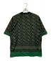 TOGA VIRILIS (トーガ ビリリース) JERSEY T グリーン サイズ:SIZE 48：12000円