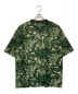 TOGA VIRILIS (トーガ ビリリース) Marble Jersey T－shirt グリーン サイズ:SIZE 48：10000円