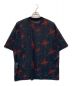 TOGA VIRILIS (トーガ ビリリース) JERSEY PRINT T-SHIRT ネイビー サイズ:SIZE48：12000円