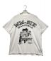 MM6 Maison Margiela（エムエムシックス メゾンマルジェラ）の古着「MM-SIX TEE」｜ホワイト