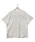 MM6 Maison Margiela (エムエムシックス メゾンマルジェラ) MM-SIX TEE ホワイト サイズ:SIZE M：13000円