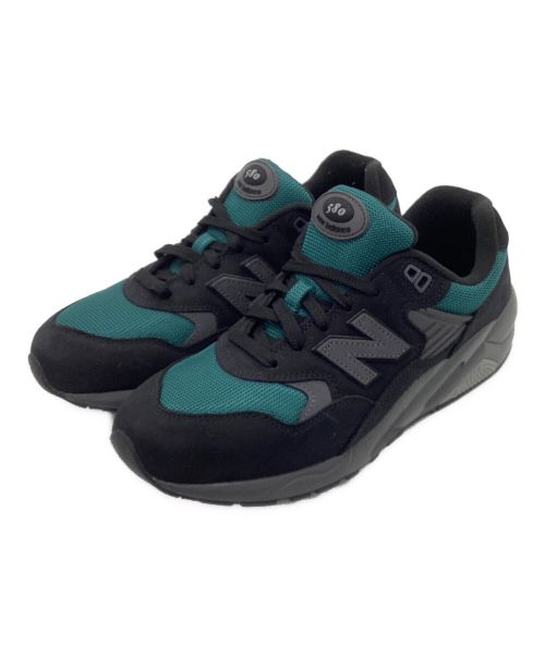 NEW BALANCE（ニューバランス）NEW BALANCE (ニューバランス) MT580VE2 BLACK 23FW-I ブラック サイズ:US 8.5の古着・服飾アイテム