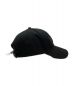 中古・古着 Y-3 (ワイスリー) Y-3 WEBBING CAP ブラック サイズ:W58：10000円