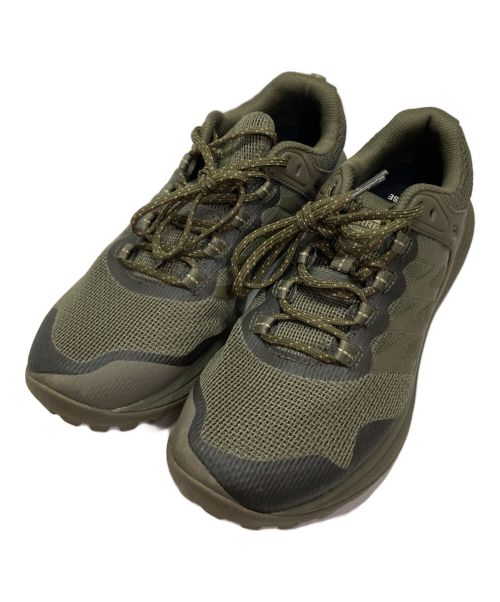 MERRELL（メレル）MERRELL (メレル) MONA 3 TACTICAL カーキ サイズ:SIZE 25.5cmの古着・服飾アイテム