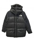 THE NORTH FACEザ ノース フェイス）の古着「Him Down Parka」｜ブラック