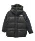 THE NORTH FACE（ザ ノース フェイス）の古着「Him Down Parka」｜ブラック