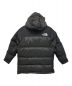 THE NORTH FACE (ザ ノース フェイス) Him Down Parka ブラック サイズ:XS：38000円