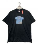 SUPREMEシュプリーム）の古着「30th anniversary First Tee」｜ブラック