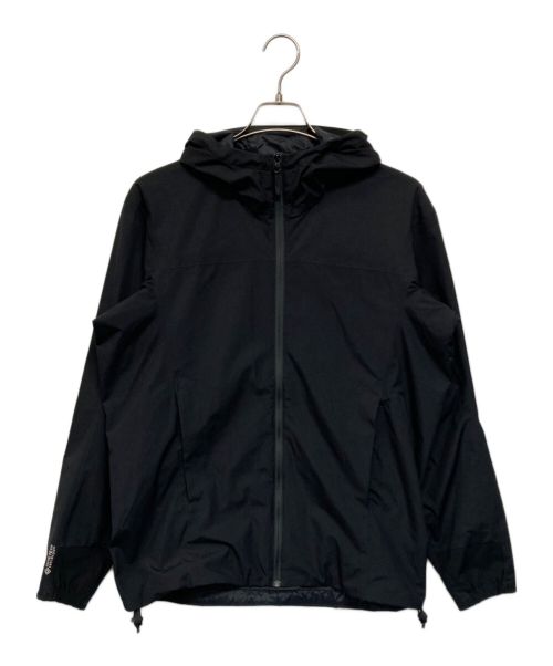 ARC'TERYX（アークテリクス）ARC'TERYX (アークテリクス) SOLANO HOODY ブラック サイズ:SIZE Sの古着・服飾アイテム