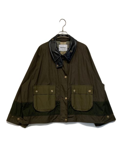 Barbour（バブアー）Barbour (バブアー) CITYSHOP (シティショップ) SPEY スペイ フィッシングジャケット オリーブ サイズ:SIZE 36の古着・服飾アイテム