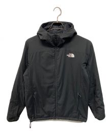 THE NORTH FACE（ザ ノース フェイス）の古着「リバーシブルジャケット エニータイムインサレーテッドフーディ」｜ブラック