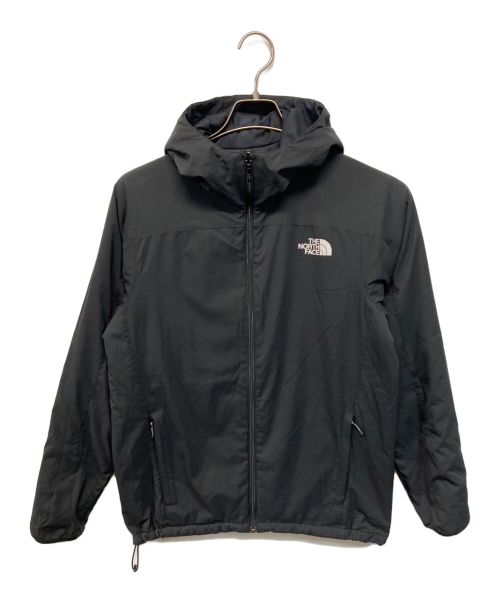 THE NORTH FACE（ザ ノース フェイス）THE NORTH FACE (ザ ノース フェイス) リバーシブルジャケット エニータイムインサレーテッドフーディ ブラック サイズ:Mの古着・服飾アイテム