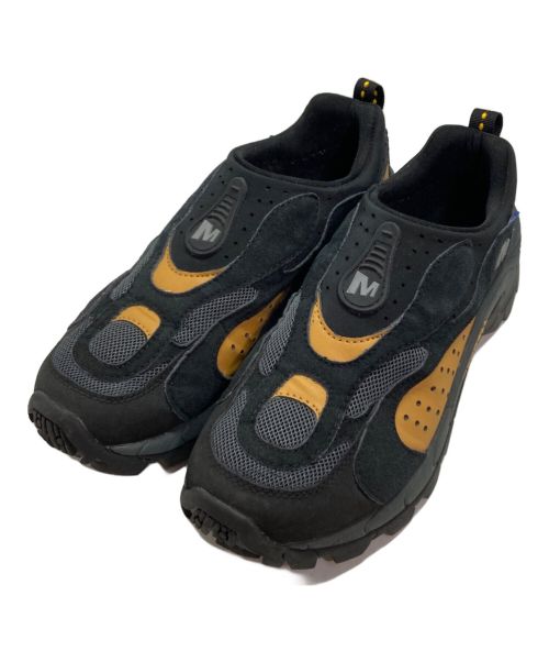 MERRELL（メレル）MERRELL (メレル) MOC SPEED STREAK EVO 1TRL NM ブラック サイズ:SIZE 26cmの古着・服飾アイテム