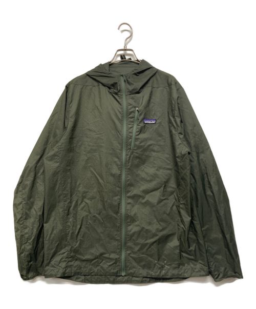 Patagonia（パタゴニア）Patagonia (パタゴニア) Houdini Jacket オリーブ サイズ:SIZE Lの古着・服飾アイテム