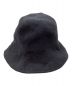 Nine Tailor (ナインテイラー) Canna Hat ネイビー：5000円