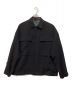 N.HOOLYWOOD（エヌ ハリウッド）の古着「098 SHIRTS BLOUSON」｜ブラック