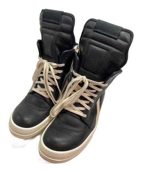 RICK OWENS（リックオウエンス）RICK OWENS (リックオウエンス) ジオバスケット ブラック サイズ:SIZE 38の古着・服飾アイテム