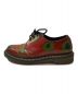 Dr.Martens (ドクターマーチン) 3ホールシューズ レッド サイズ:SIZE UK5：7000円