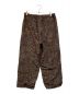 DAIWA PIER39 (ダイワ ピア39) TECH EASY TROUSERS BATIK ブラウン サイズ:SIZE L：16000円