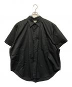 Shinzoneシンゾーン）の古着「ワイドスリーブシャツ」｜ブラック