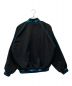 the kyta make co (the kyta make co) ネイティブ柄ブルゾン ブラック サイズ:SIZE XL：7000円