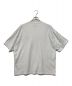 SEESEE (シーシー) ロゴTEE ホワイト サイズ:SIZE XL：7000円