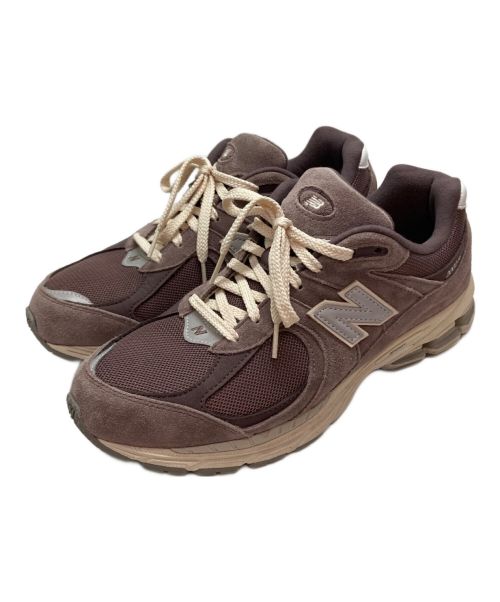 NEW BALANCE（ニューバランス）NEW BALANCE (ニューバランス) スニーカー ブラウン サイズ:SIZE 28の古着・服飾アイテム