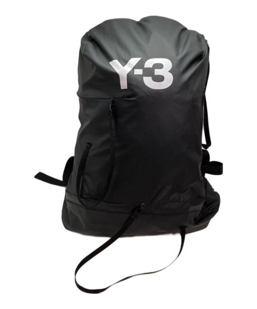 Y-3（ワイスリー）Y-3 (ワイスリー) BUNGEE BACKPACK ブラックの古着・服飾アイテム