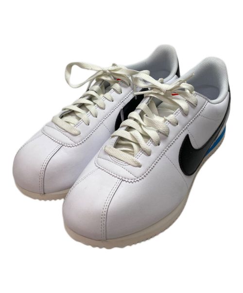 NIKE（ナイキ）NIKE (ナイキ) CORTEZ white ホワイト×ブラック サイズ:SIZE 27.5cm 未使用品の古着・服飾アイテム