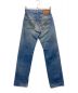 LEVI'S (リーバイス) デニムパンツ インディゴ サイズ:W28：10000円