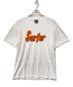 Subcultureサブカルチャー）の古着「SURFER TSHIRTS TYPE-S BODY」｜ホワイト