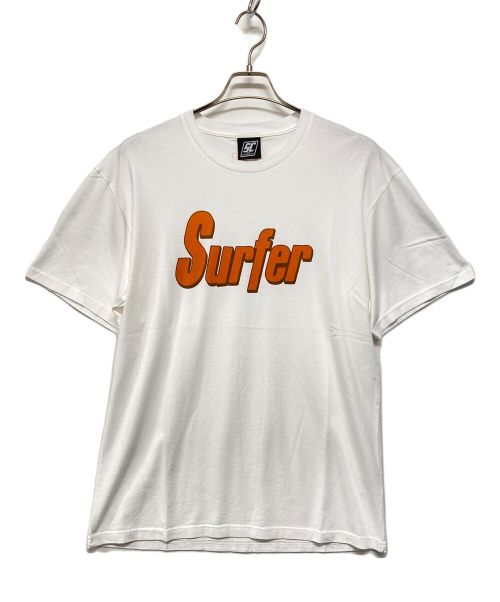 Subculture（サブカルチャー）Subculture (サブカルチャー) SURFER TSHIRTS TYPE-S BODY ホワイト サイズ:SIZE 2の古着・服飾アイテム