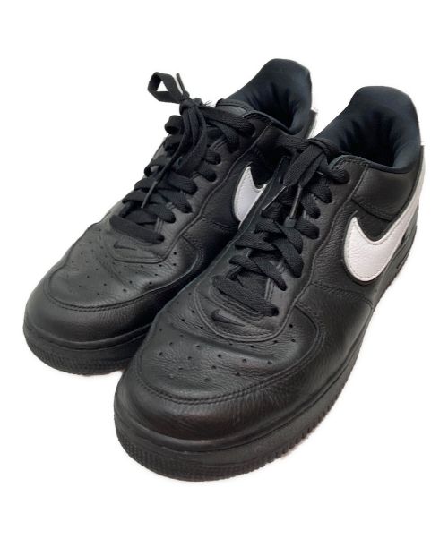 NIKE（ナイキ）NIKE (ナイキ) Air Force 1 Low Retro QS ブラック サイズ:28cmの古着・服飾アイテム