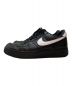 NIKE (ナイキ) Air Force 1 Low Retro QS ブラック サイズ:28cm：8000円