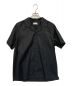 SATURDAYS SURF NYC（サタデーズサーフニューヨーク）の古着「Canty Script SS Shirt」｜ブラック